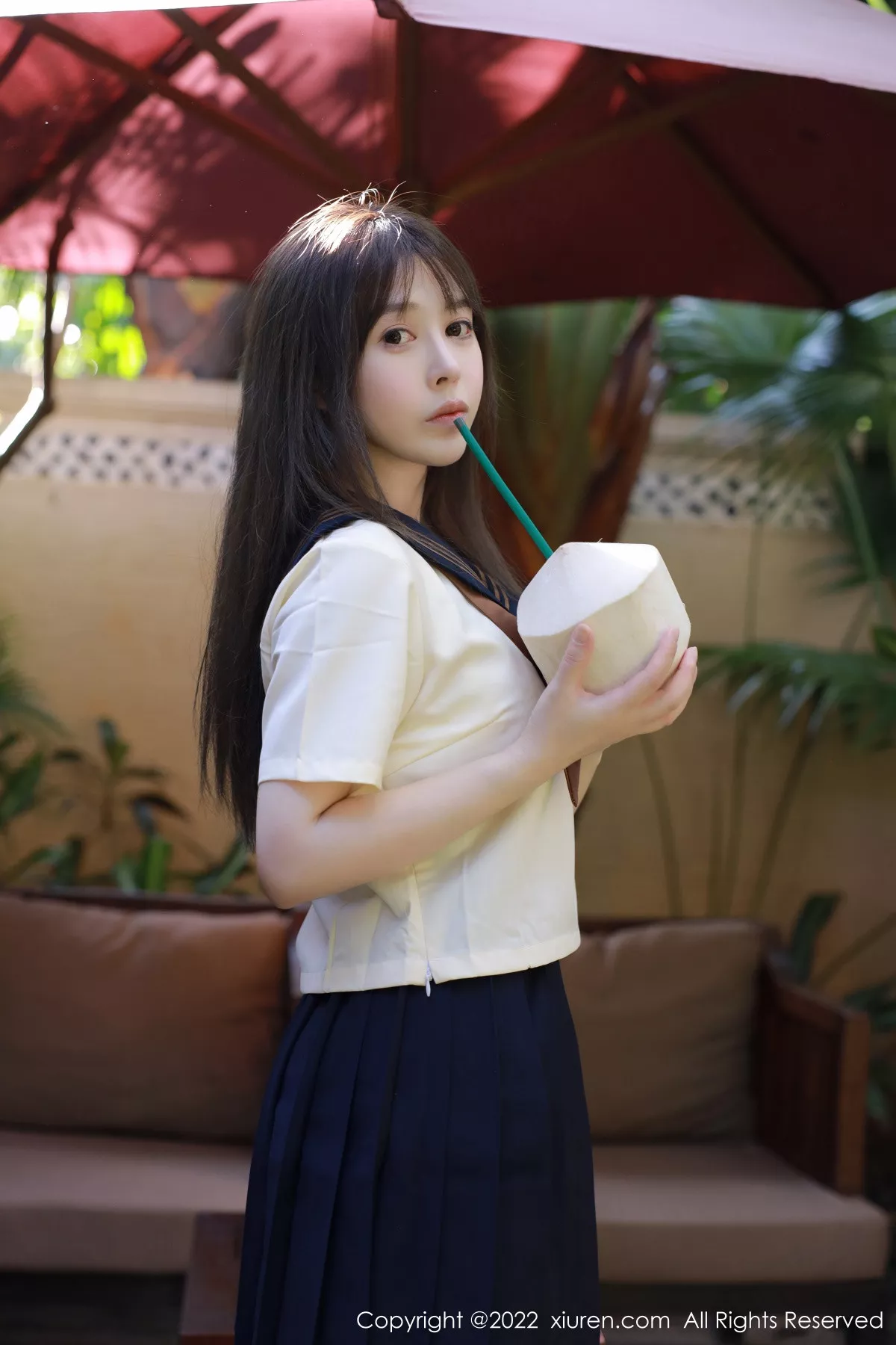 [XiuRen秀人网]第6021期艾莉写真-秀人资源网